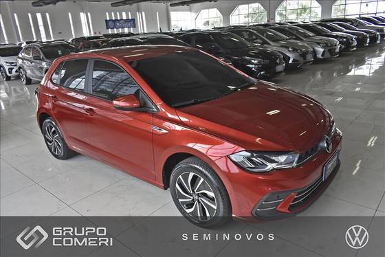 VOLKSWAGEN POLO 1.0 170 TSI HIGHLINE AUTOMÁTICO VOLKSWAGEN POLO 1.0 170 TSI HIGHLINE AUTOMÁTICO